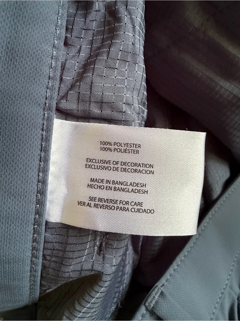 Banana Republic Men's Slate Blue Dress Pants